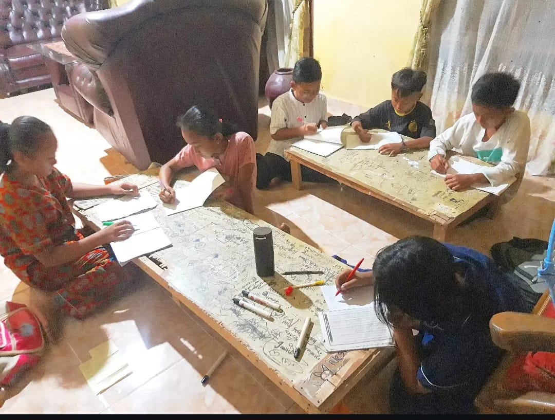 Halaman Kelas