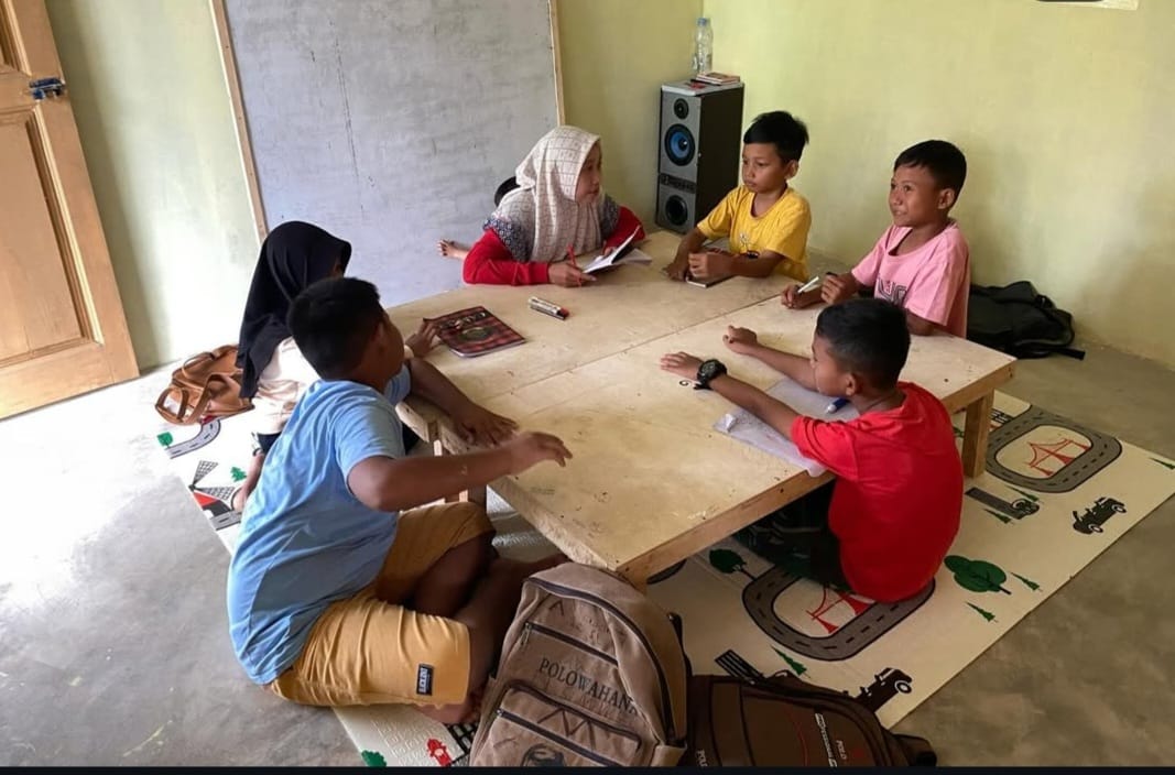 Modul Belajar
