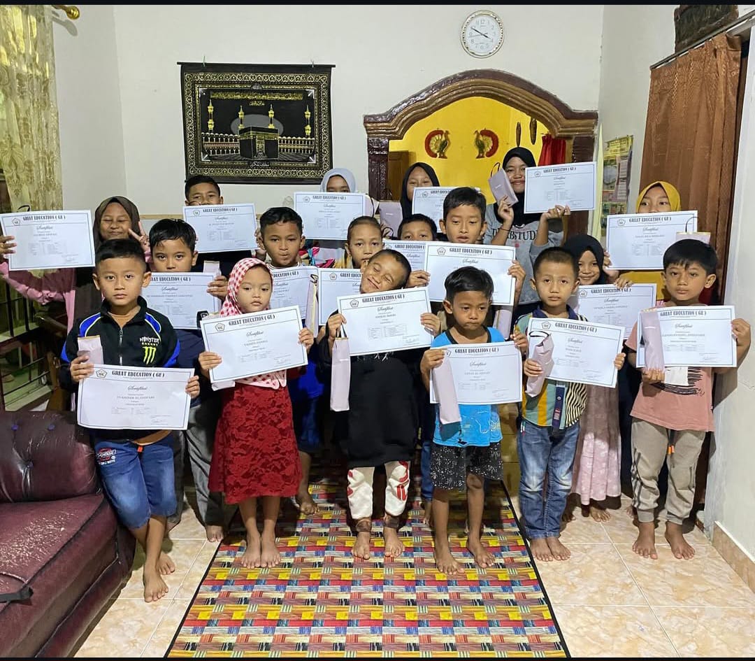 Apresiasi Siswa